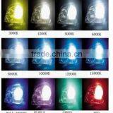 Purple Light Kit h1 h3 h4 h7 h8 h9 H119004 9005 9006 9007 35w 55w 75w 12000k Purple Hid Xenon Lamps thumbnail-1