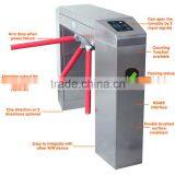 Stadium Half Height Stainless Turnstiles for Security thumbnail-2
