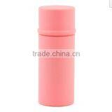 Colorful Retractable Round Hair Kabuki Brush thumbnail-1