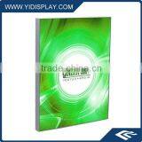 Wide Application Crystal Led Light Box