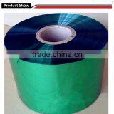 50 Microns Green Color Disposable Aluminium PET Film