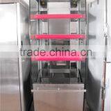 Luxury Free Standing Cake Display Showcase thumbnail-3