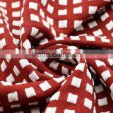 POLYESTER HIGH QUALITY KNITTED JACQUARD FABRIC thumbnail-5