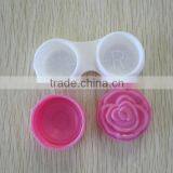 Contact Lens Mate Double Case, Contact Lens Mate Double Box, Love Rose Contact Lens Double Case thumbnail-4