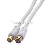 TV RF Cable(TV/M-TV/F)