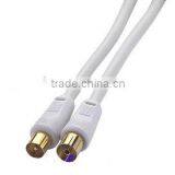 TV RF Cable(TV/M-TV/F) thumbnail-1