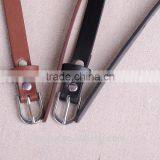 Fashion Basic Men PU Leather Belt Wide Classic Belt Rivets PU Belt Leather Belt thumbnail-3