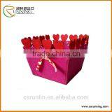 Promotional Fashion Felt Gift Tote Bags thumbnail-3
