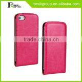 2015 Hot Sellingpu Leather Mobile Phone Case Buyer for IPhone 5G thumbnail-6