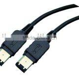 IEEE1394 6P TO 6P Firewire Cable