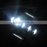 7 Inch 75W LED Work Light Offroad Led Driving Work Light Led Headlight for Jeep SUV ATV thumbnail-6