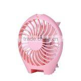 Hot Design USB Mini Foldable Desk Fan thumbnail-5