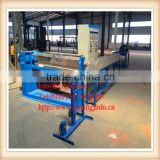 high speed Pvc coated wire machine for coated wire thickness 0.2-3.0mm (CE certification )