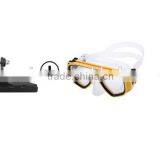 New Arrival go Pro Accessories,detachable Diving Mask Custom Swim Goggles thumbnail-4