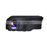 2016 Wholesale Online Shopping 1800Lumens Mini Full HD LED Ultra Short Throw Projector S320 Pico 3D HDMI Home Theaters thumbnail-2