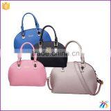 Pure Color Restoring Vintage Looking leather printing Shoulder Bag style handbags for young girls