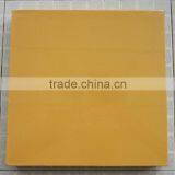 Yellow Stretched Canvas(25cm*25cm)