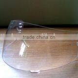 Durable Safety Helmet Lens Helmet Lens Motorcycle Helmet Lens