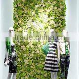 Artificial Flower Wall Ornamental Plant Shop Decoration Window Decoration Props