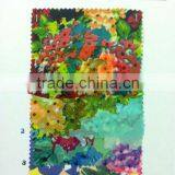 US$ 1/M up Chiffon Print Fabric Textile Stock Stocklot:G-13062218