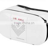 Cheap VR Box 3D Glasses for 3.5 Inch - 6.0 Inch Cell Phone ABS Materials thumbnail-2