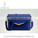 Genuine Leather Shoulder Bag, Ladies Small Graceful Handbag, Guangzhou Factory Wholesale Bags thumbnail-1