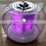 Apple Shape Nature Sound Alarm Clock thumbnail-3