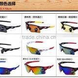 Hot Sale Special Price Men and Women Outdoor Cycling Glasses Colorful Windproof Sunglasses thumbnail-3