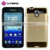 Guangzhou Brg Newest Fashional Protective High Quality Hybrid Bumper Case for Kyocera C6742 thumbnail-2