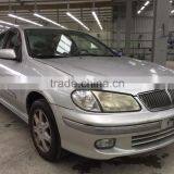2000 Used Left Hand Drive Car For Sunny Sentra (7A-0790)