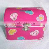 Saving Tin Box