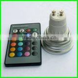 RGB GU10 LED
