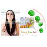 Multi-function Bubble Chewing Ball Gum Production Line