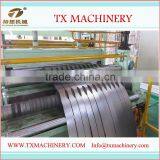 TX1600 High Speed sheet coil/hot roll/Cold Roll steel slitting machine