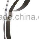 1026-13 Sleek Curves and Architectural Elements Curvy Lady Two Contemporary Floor Lamp as a Piece of Art in Your Home thumbnail-1