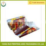 Express Eco-Friendly Edible Oil Plastic Film Roll,packing Roll thumbnail-1