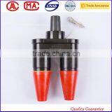 Transformer Accessories 25kV 200A Two-way Casing Connector thumbnail-2
