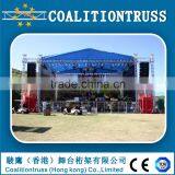 Factory Price Small Stage Lighting Truss Hanging Truss System thumbnail-6