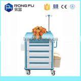 Newest Ergonomic Hospital medicine Trolley/Cart