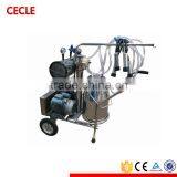Mobile Small Milk Machine ,milk Sucking Machine ,milk Extracting Machine Quality Choice thumbnail-1