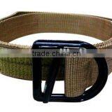 Military Webbing Belt Outdoor Nylon Belt thumbnail-1