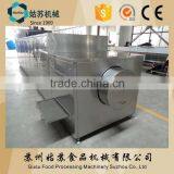Two Rollers Chocolate Bean Making Machine 086-18662218656