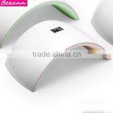 2016 New Portable USB 24w Sunlight Led Nail Lamp, uv Lamp for Nail Art thumbnail-1