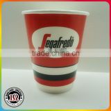 12oz Eco-friendly PLA Double Wall Compostable cups