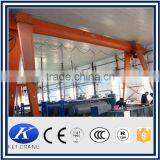 Drawing 50 Ton Used Good Price Small Gantry Crane thumbnail-4