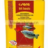 1kg Sera Tropical Fish Food Bit Basic thumbnail-1