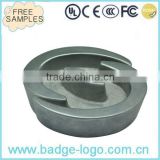 custom zinc alloy ashtray