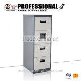Adjustable Drawer Vertical Filing Cabinets thumbnail-1