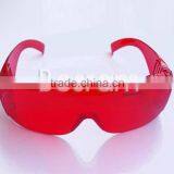 Laser Goggles Protective 200-540nm 532nm Green Eyewear Glasses OD5+ CE Safety