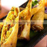 Chinese Supplier Automatic India Small Samosa Making Machine Price thumbnail-3